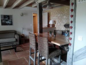 B&B / Chambres d'hotes Chateau La Graviere : photos des chambres