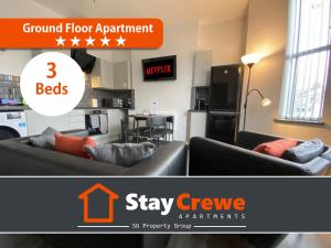 StayCrewe Apartments