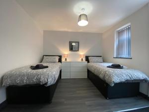 StayCrewe Apartments