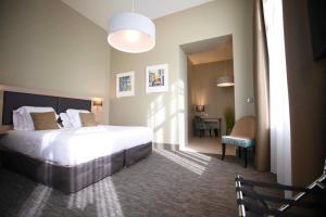 Hotels Hotel Spa Marotte : photos des chambres