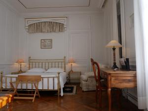 Hotels Hotel Du Parc - Manoir Du Baron Blanc : Chambre Double Confort