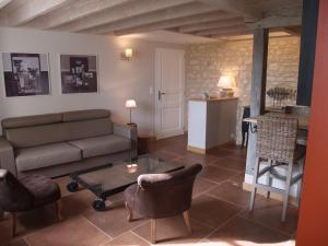 B&B / Chambres d'hotes Chateau La Graviere : photos des chambres