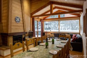 Chalets Boost Your Immo Les Deux Alpes 527 : photos des chambres