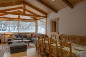 Chalets Boost Your Immo Les Deux Alpes 527 : photos des chambres