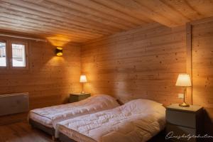 Chalets Boost Your Immo Les Deux Alpes 527 : photos des chambres