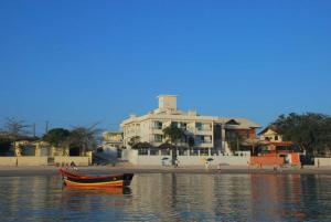 Areia Branca Pousada