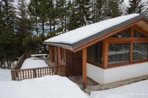 Chalets Boost Your Immo Les Deux Alpes 527 : photos des chambres