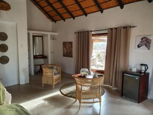 Somkhanda Game Reserve