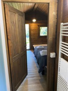 Campings Cabanes d'Aiguebelette : photos des chambres