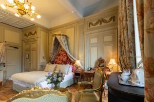 Hotels Bayard Bellecour : photos des chambres