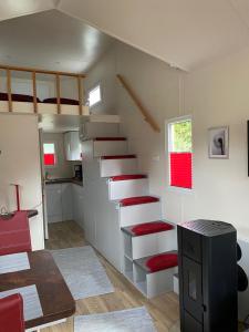 Ferienhaus Tiny Löwenzahn