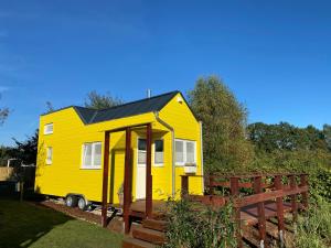 Ferienhaus Tiny Löwenzahn