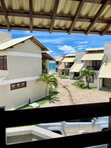 CASA BEIRA MAR NA BARRA DE SÃO MIGUEL