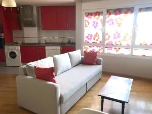 Apartamentos Noluna - San Cristóbal de Segovia