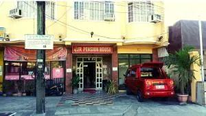 JR Pension House - Camotes Islands