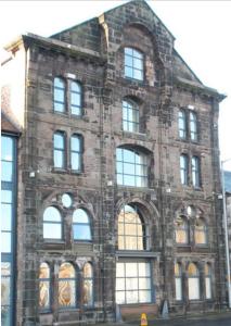 One-Bedroom Apartment room in Mill Wharf