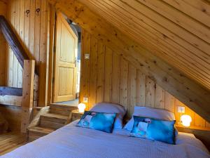 B&B / Chambres d'hotes La Taniere : photos des chambres