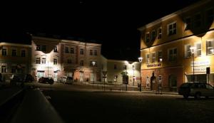 Apartmány na Šumavě