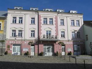 Appartement Apartmány na Šumavě Kašperské Hory Tschechien