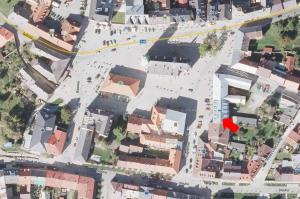 Apartmány na Šumavě