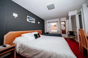 Hotels Hotel Le Tivoli : photos des chambres