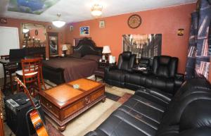 Beautiful large bedroom