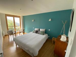 B&B / Chambres d'hotes La Taniere : photos des chambres