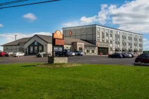 Amsterdam Inn & Suites Florenceville - Linneus