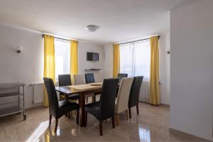 Három a kislány vendégház Sárospatak