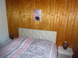 Chalets La Bresse Hautes Vosges Chalet le Paiquis : photos des chambres