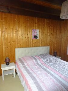 Chalets La Bresse Hautes Vosges Chalet le Paiquis : photos des chambres