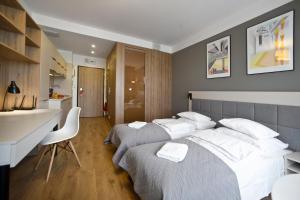 Wolska Serviced Apartments