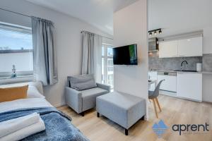 Apartament Szczęśliwa 13 Aprent
