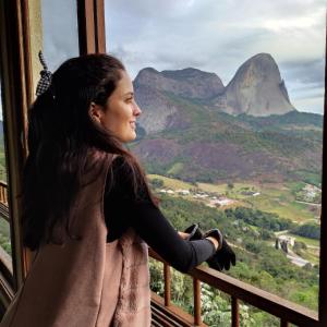 Nosso Flat Pedra Azul - Condomínio Vista Azul