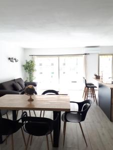 Luxe 6 couchages proxi bord de mer centre ville