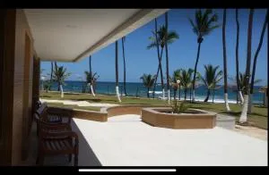 Lindo Apartamento pé na areia com serviço de limpeza - 卡马萨里