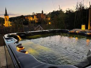 L'ABRI du château SPA et détente