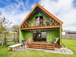 Green Gables - Raetihi Holiday Home - Raetihi