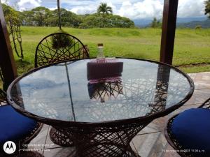 Hotel Mirador Osa