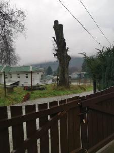 Cabaña Antu-Meli, Liquiñe