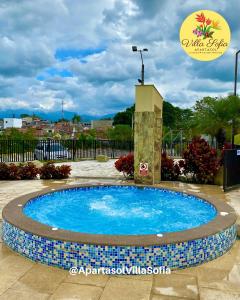 Apartasol Villa Sofia, Reserva de la Colina, La Tebaida, Quindio