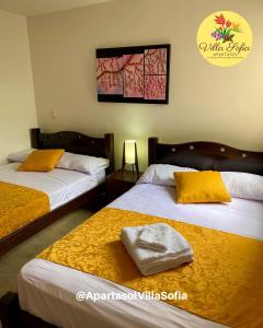 Apartasol Villa Sofia, Reserva de la Colina, La Tebaida, Quindio