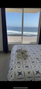 Laguna del mar La Serena