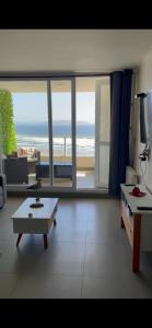 Laguna del mar La Serena