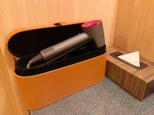 京恋 清かげ 101室--デザイナーズホテル 和室