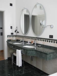 Triple Room room in Miglio d'Oro Park Hotel