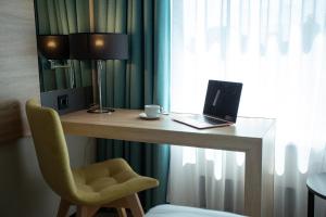 Superior Double or Twin Room with Sea View room in Premier Hotel Odesa