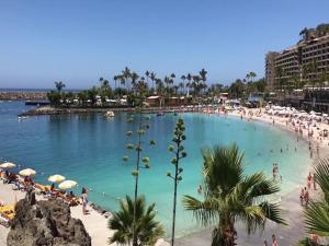 Spacious Apartment with Sea view