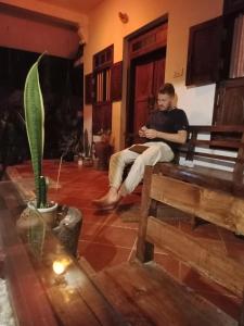 Lemon Dew Beach House, Alleppey Beach