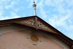Apartment with Mountain View room in Absteige
